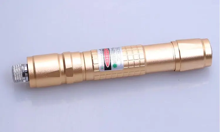 Мощная военная Зеленая лазерная указка ААА мощностью 500 Вт 500000 м нм мощная