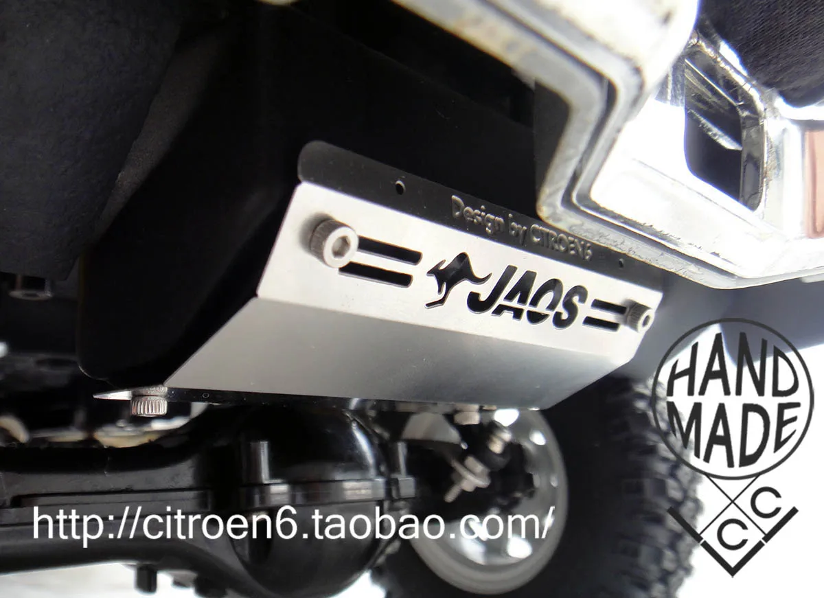 Tamiya TAMIYA 1/10 CC01 задний бак Pajero и металлический щит (пункт Australia jaos)|tamiya 1/10|tamiya cc01tamiya