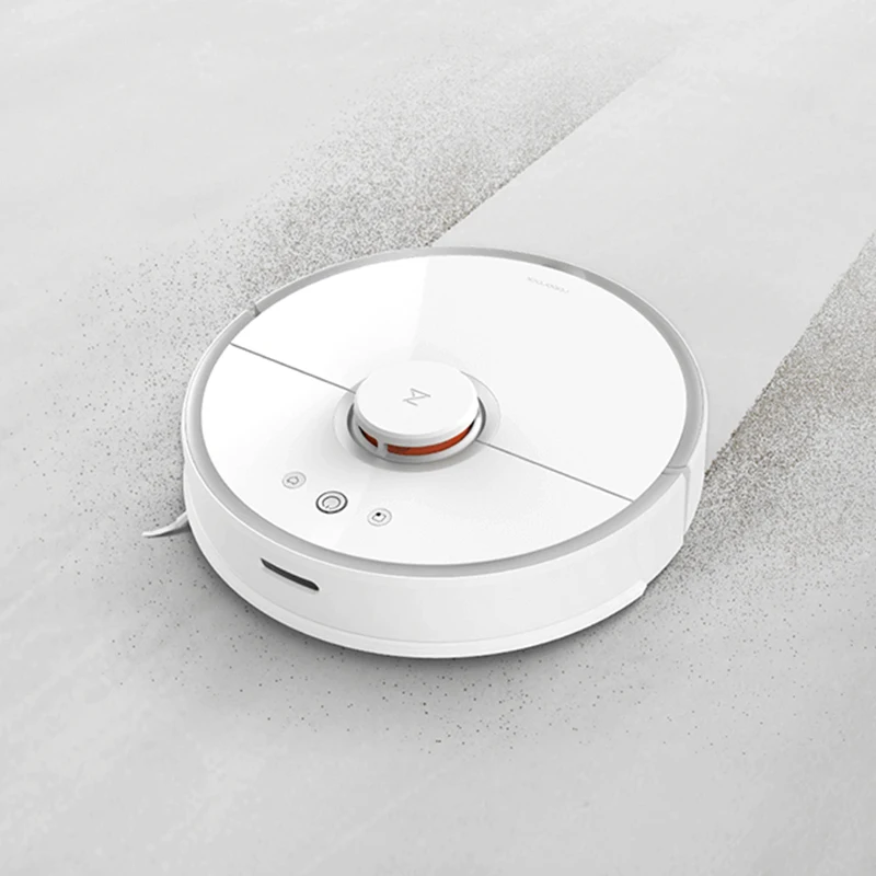 Глобальная версия Оригинальный робот пылесос Xiaomi 2 Roborock S50 S55 приложение контроль