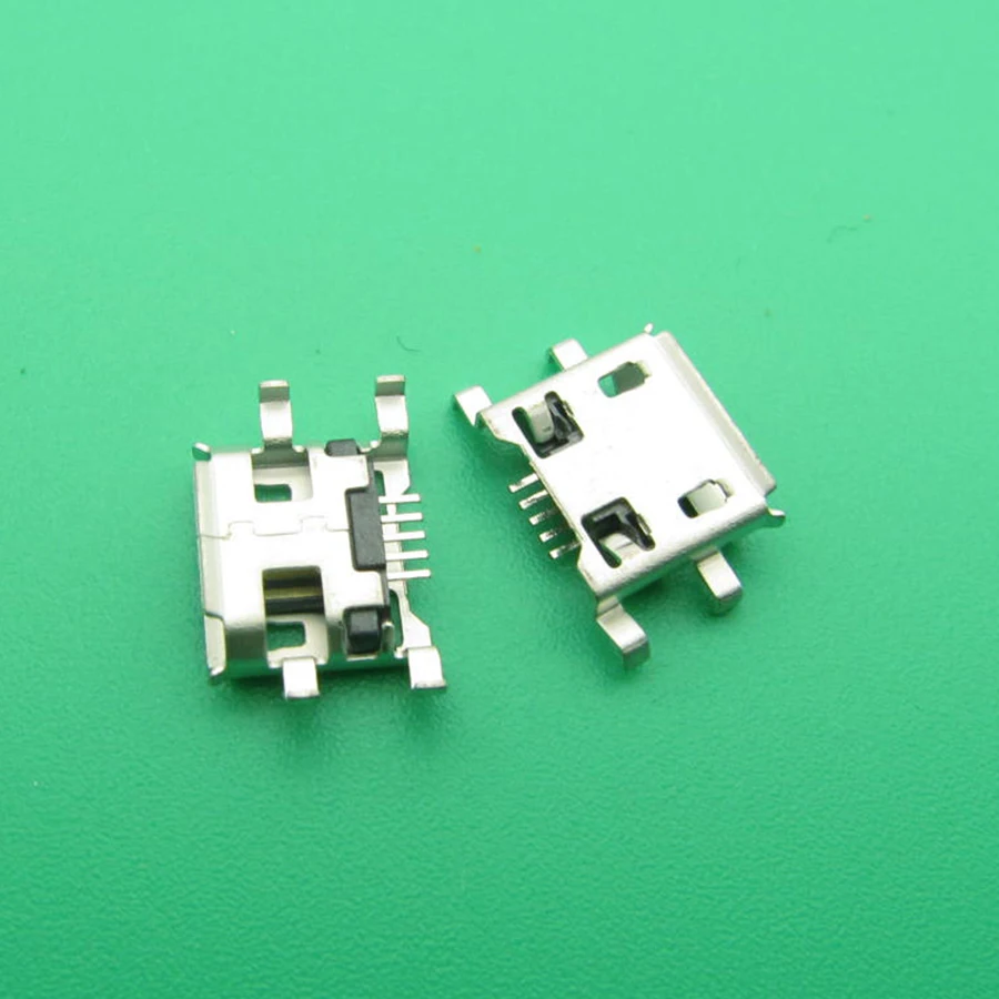 50 шт. для Motorola MOTO G XT1032 XT1036 XT1033 E XT1021 XT1025 USB зарядное устройство Порт Разъем|Шлейфы