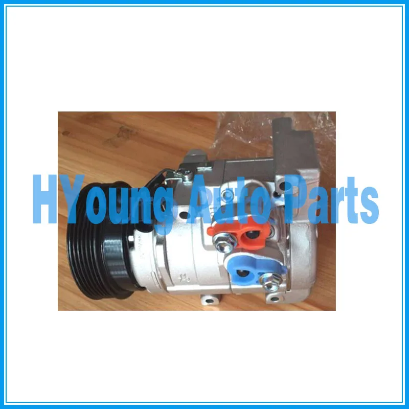 Прямая продажа с завода автозапчасти Компрессор переменного тока 10S20C для Kia Grand