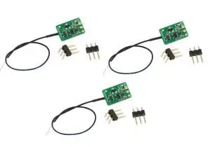 3PCS XM Frsky XM+ XM Micro D16 SBUS полный диапазон приемник до 16CH для RC MultiCopter - Цвет: 3PCS XM