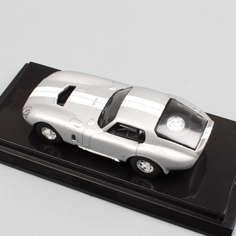 1/64 масштаб Kyosho ford Shelby Cobra Daytona Coupe спортивный гоночный автомобиль мини литая модель игрушки миниатюры для взрослых мальчиков коллекция
