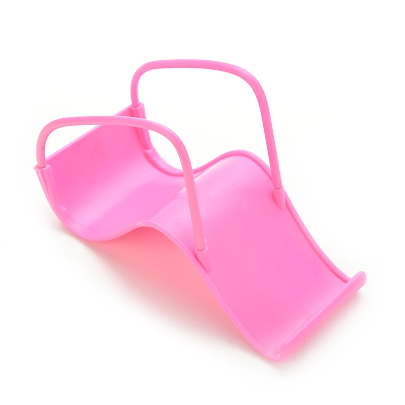 1 шт. прекрасное кресло-качалка для украшения кукольного дома девочек подарки |