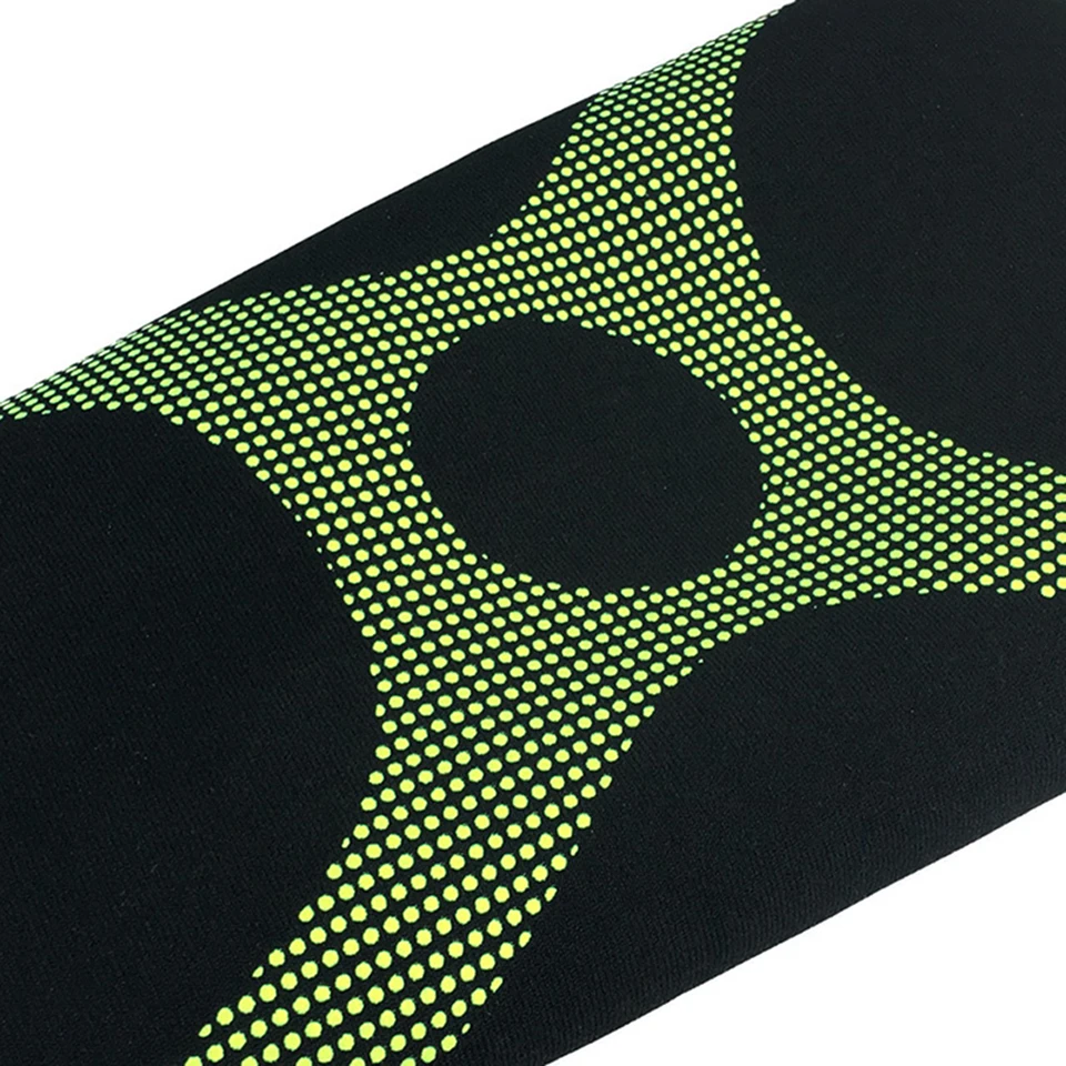 1 шт. дышащие Спортивные кроссовки высотой до колена Поддержка бандаж Обёрточная