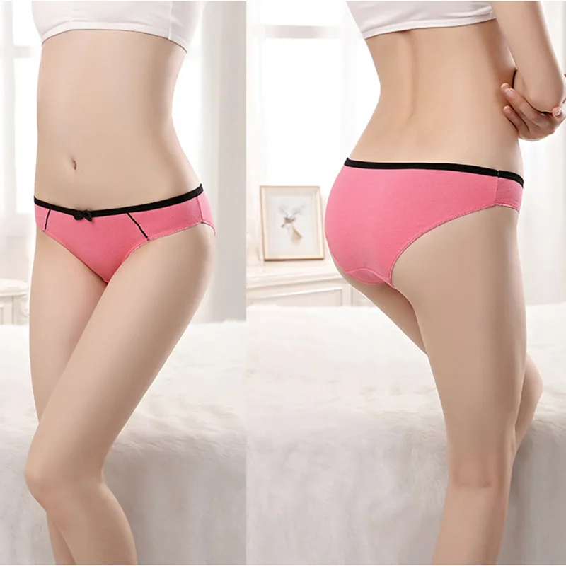 WTEMPO 6 шт./партия трусы женское белье Femme кружевные женские трусики сексуальные