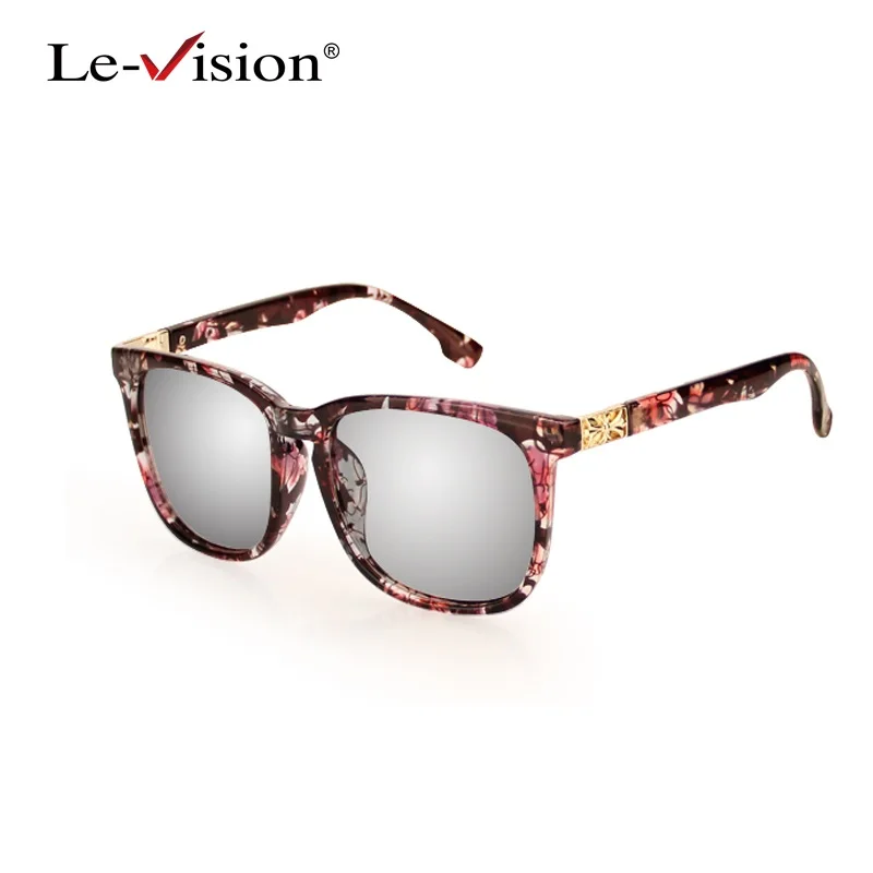 Le-Vision LSZ052 Fashion Printing Polarized 3D Glasses for RealD Cinemas/ TVs Home Theater Passive Men/ women | Электроника