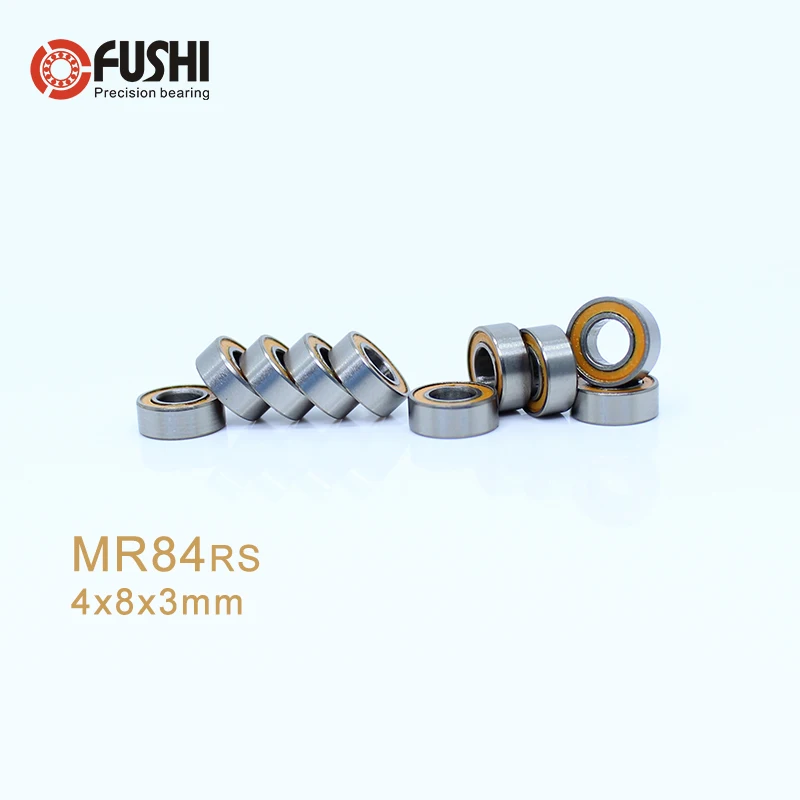 Подшипник MR63rs MR104rs MR74rs MR84rs 683rs фотоподшипник 10 шт. радиоуправляемые автомобили