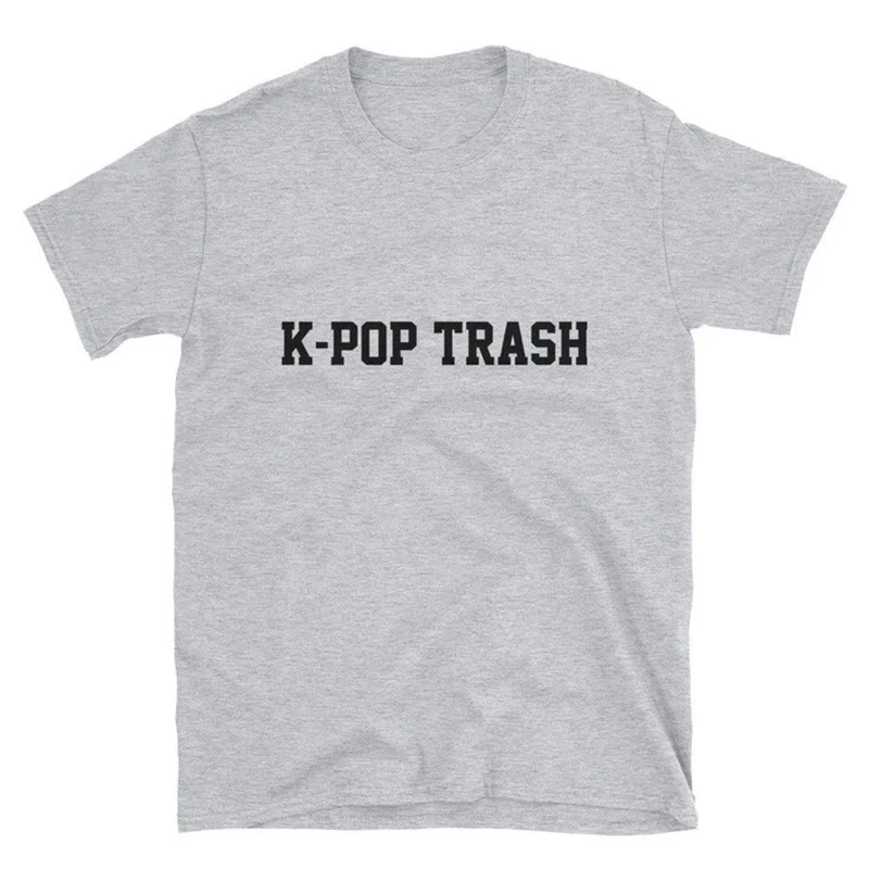 Фото Это K Pop вещь которую вы не понимаете Женская Футболка Kpop Корейская поп футболка NCT Это K Pop вещь которую вы не понимаете Женская Футболка Kpop Корейская поп футболка NCT