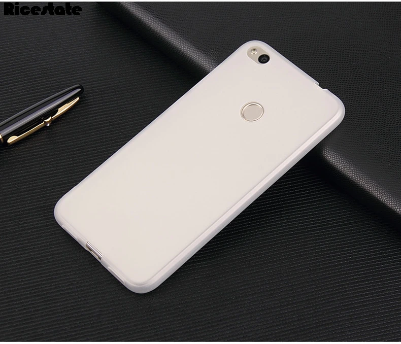 Матовый мягкий чехол для Huawei Honor 8 Lite силиконовый lite | Мобильные телефоны и