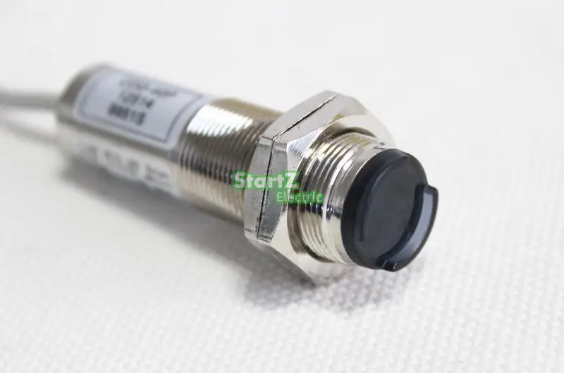 Фото Diffuse type M18 4 Wires NPN NO+NC 10-30cm Detection Distance Photoelectric Sensor Optical CDD-40N Обустройство дома Diffuse type M18 4 Wires NPN NO+NC 10-30cm Detection Distance Photoelectric Sensor Optical CDD-40N Обустройство дома