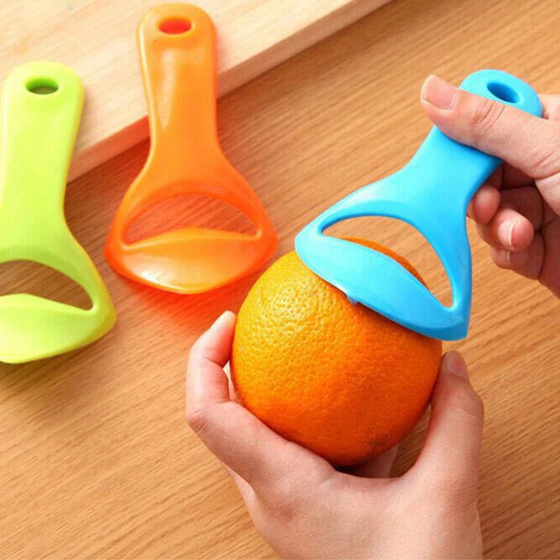 1 шт. креативный кухонный артефакт апельсиновая корка устройство для открывания