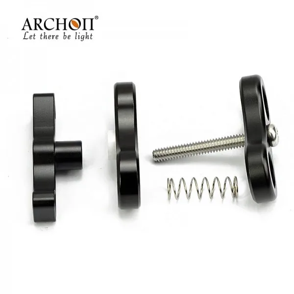 Кронштейн для камеры Archon Z05 Gopro профессиональный универсальный фонарь с бабочкой
