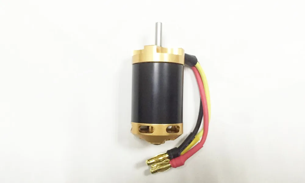 1 шт. Freewing 6S 2849 2200kv brushelss работы двигателя для липо rc самолет | Игрушки и хобби