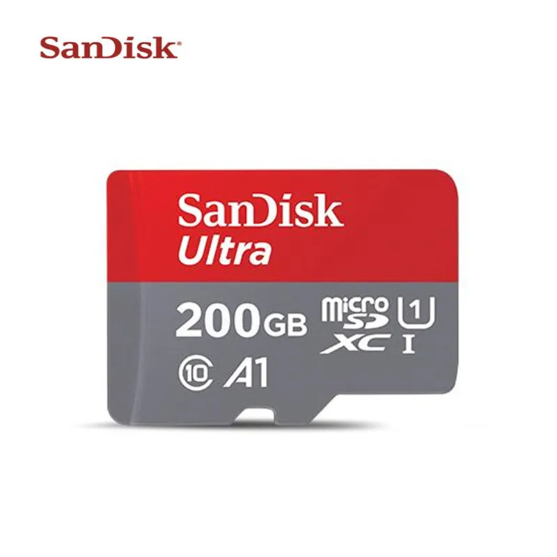 100% Оригинальные sandisk Micro SD карты Class10 TF card16gb 32gb98Mb/s 64 ГБ 128gb100Mb/s памяти для samrtphone и