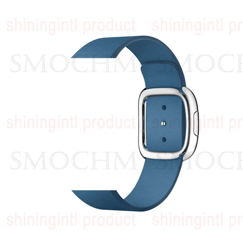 SkyBlue Modern Smochm IWO 8 Plus Беспроводное зарядное устройство 44 мм часы 4 серии умные часы MTK2502 Bluetooth Смарт часы DIY обновлено для Apple Android - Цвет: SkyBlue Modern