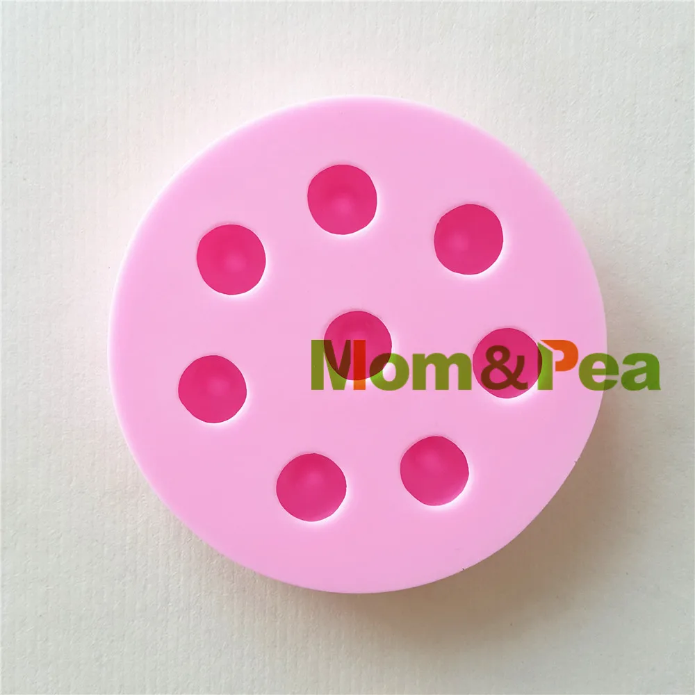 Мама гороха 1392 Бесплатная доставка Форма из силикона для украшения торта "Черника" Фондант 3D Мыло Пищевой класс ON.