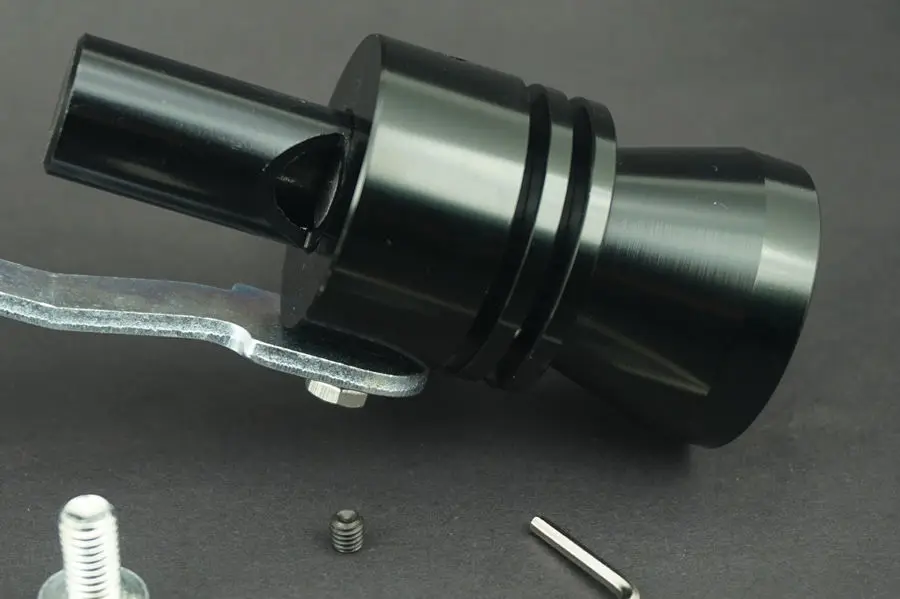 New Universal XL Car Turbo Sound Whistle Muffler Exhaust Pipe Whistler Fake Blow off Valve Simulator | Инструменты