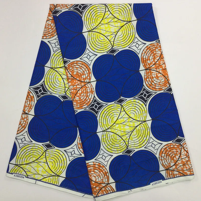 Коричневый и бирюзовый ткани для Лоскутная проверяет узор дешевые африканские 30