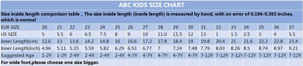 Abckids/От 2 до 7 лет; Летние Нескользящие повседневные кроссовки для маленьких мальчиков; детская спортивная обувь с закрытым носком