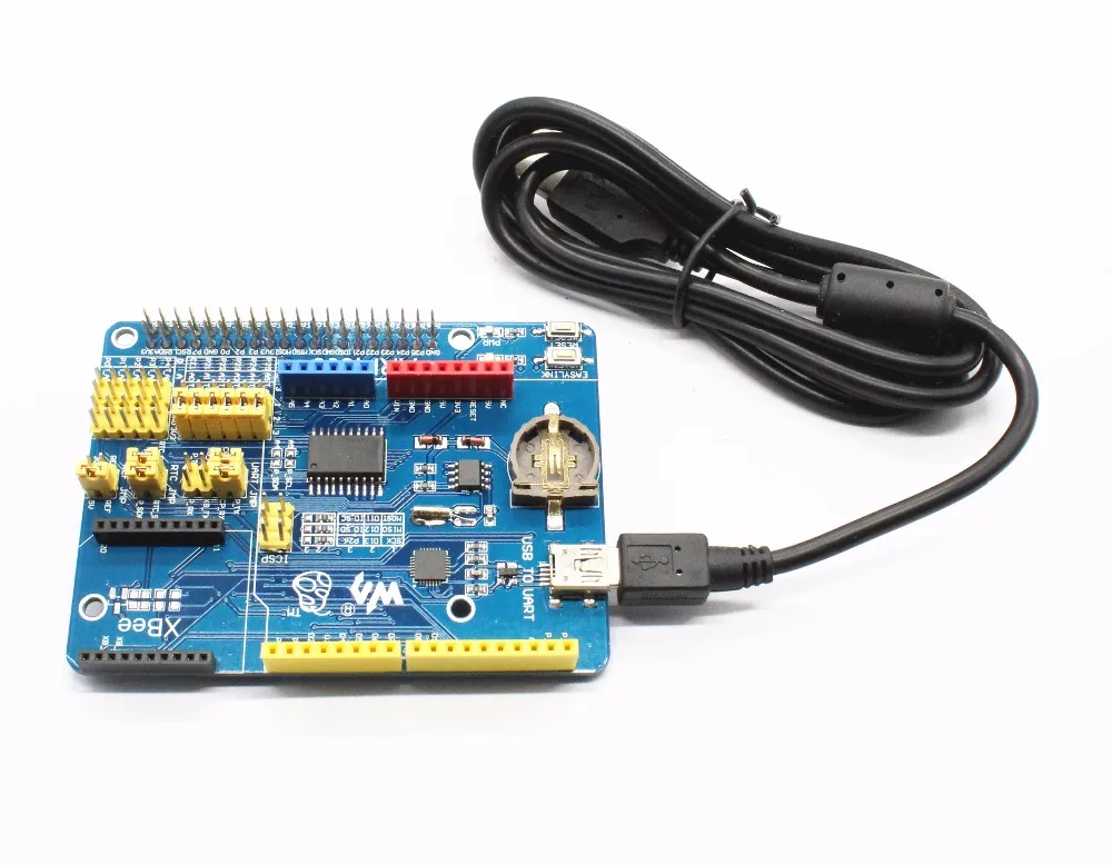 ARPI600 Raspberry Pi 3 Model B + плюс расширения развитию поддерживает XBee модули двигатель GPRS