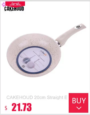 CAKEHOUD 10,25 дюймов чугунная сковорода для пре-ароматизатор духового шкафа печи Heavy Duty с антипригарным покрытием печь сковородка для жарки Кухня кухонная посуда