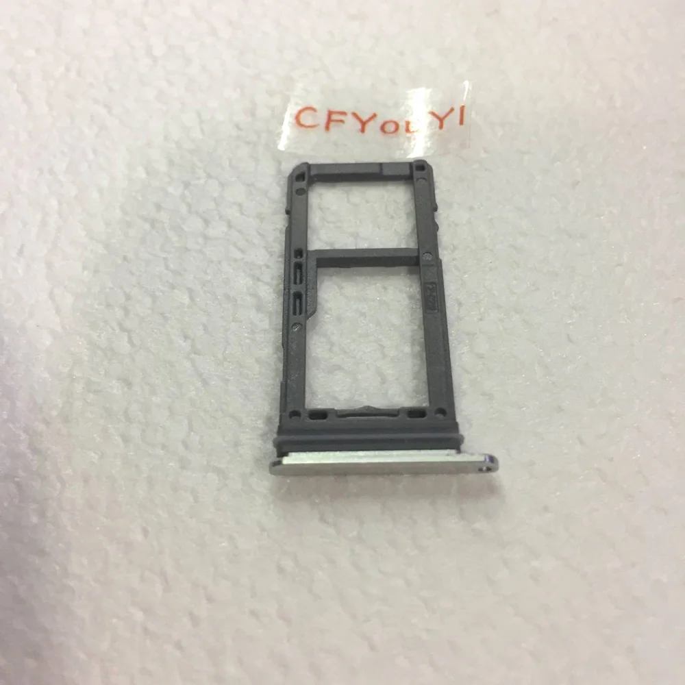 Лоток для карт памяти CFYOUYI одна sim карта слот Micro SD держатель Samsung Galaxy S8 G950/S8 Plus G955|sim