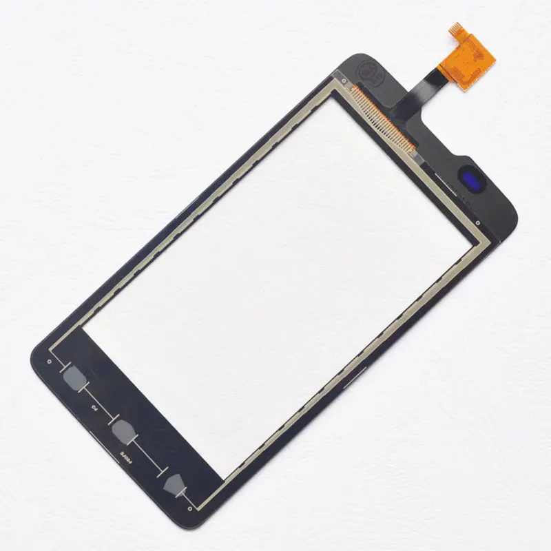BINYEAE Новый сенсорный экран для Fly IQ447 / IQ449 дигитайзер сенсорная панель стекло