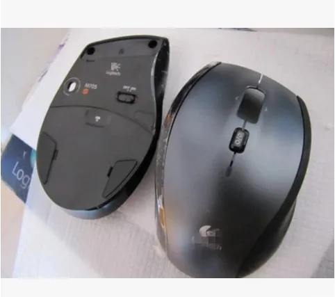 100% Оригинальный верхний корпус для мыши + нижний чехол Logitech M705 аксессуары ремонта