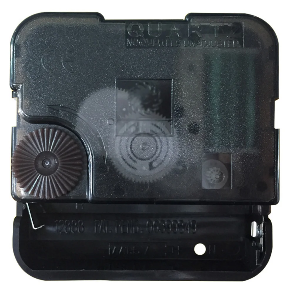 12888 движение кварцевых часов с бесшумным механизмом для часового механизма