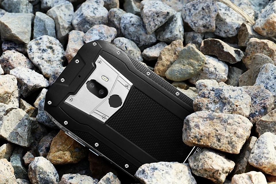Oukitel WP5000 18:9 полный дисплей 5,7 ''мобильный телефон 6 ГБ ОЗУ 64 Гб ПЗУ IP68 Водонепроницаемый Восьмиядерный Android 7,1 5200 мАч 4G смартфон