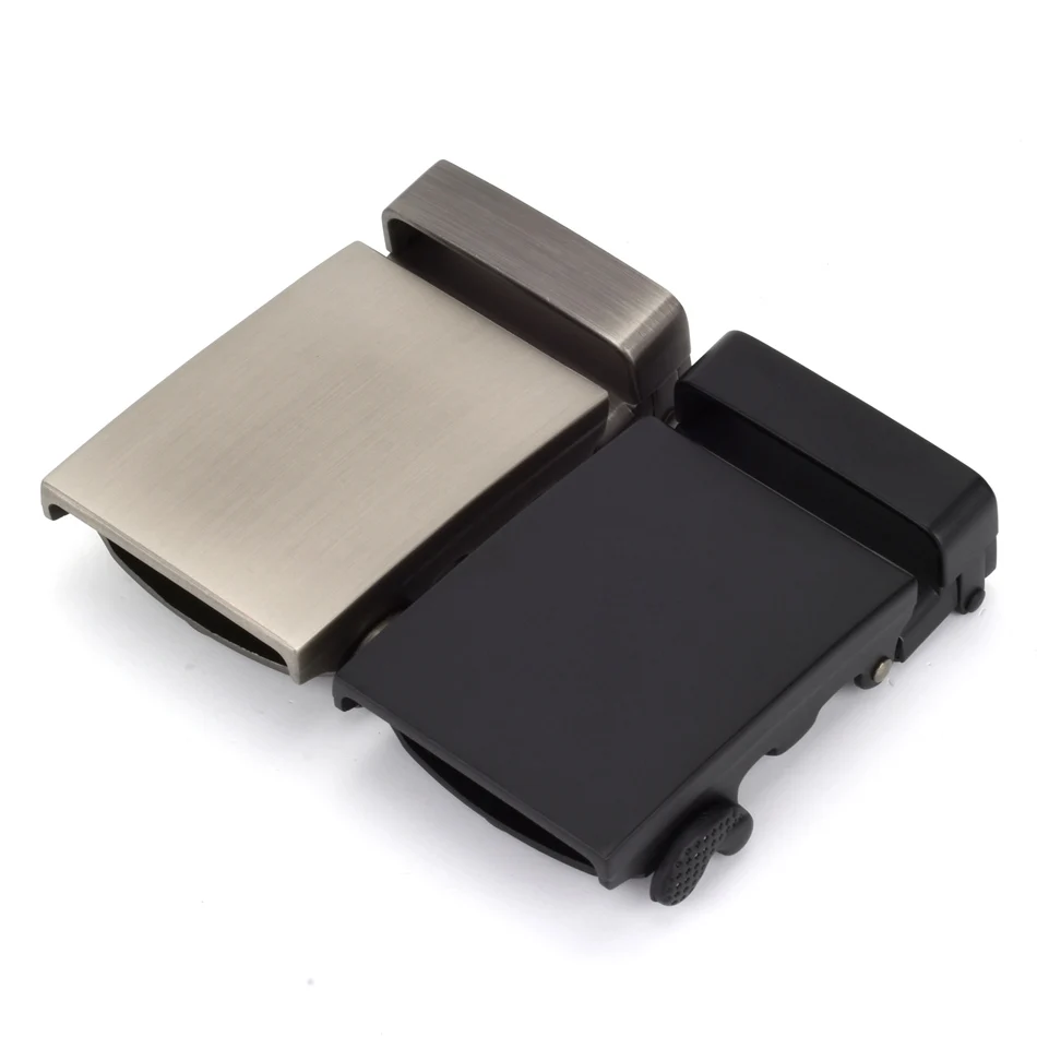 Мужской ремень из натуральной воловьей кожи с храповым механизмом 35 мм |