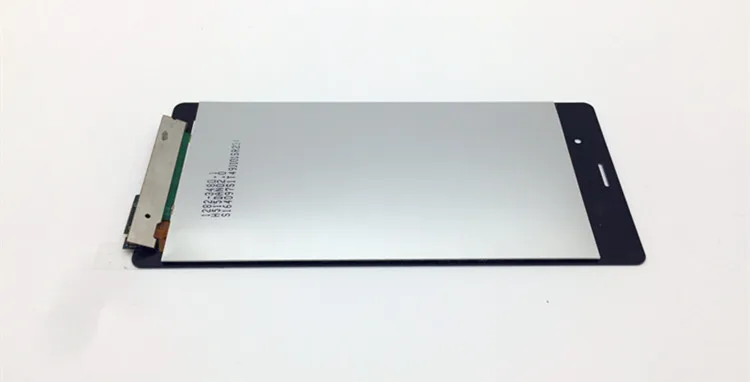 ЖК дисплей 5 2 ' черный белый протестированный для Sony Xperia Z3 D6603 D6653 L55t D6683 сенсорный