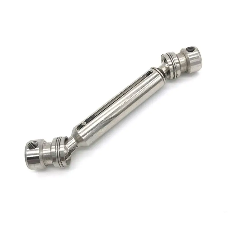 Upgrade Metal Rear Drive Shaft for FY-01 FY-02 FY-03 wltoys 12428 12423 Q46 1/12 RC Car Spare Parts JUN-24 | Игрушки и хобби