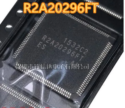 100% новый и оригинальный R2A20296FT R2A20296AFT|Запасные части| |