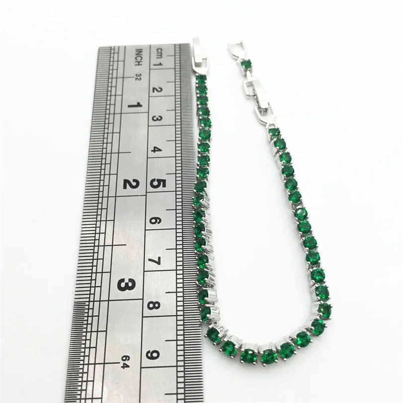 Новый свадебный браслет из циркония ювелирные изделия высокого качества AAA +