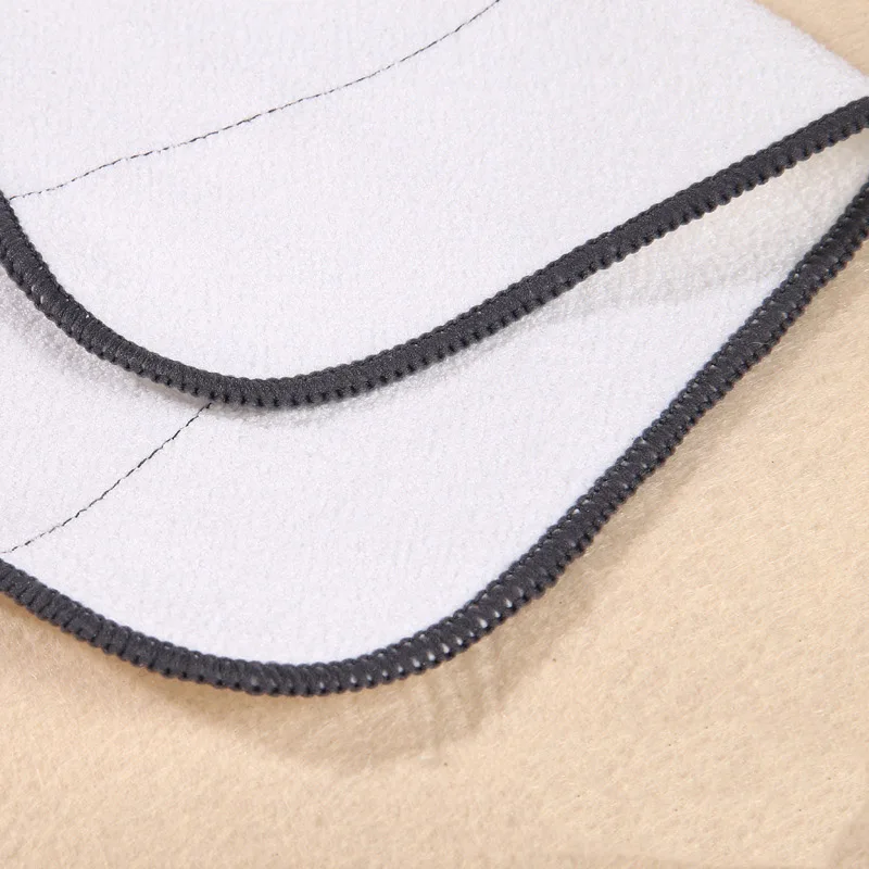 Моющаяся многоразовая сменная ткань для мытья микрофибры 5 шт./лот iRobot Braava 380t 320 Mint