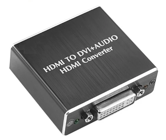 Преобразователь Аудио hdmi dvi цифровой SPDIF Toslink и аналоговый стереоадаптер|hdmi to dvi|hdcp
