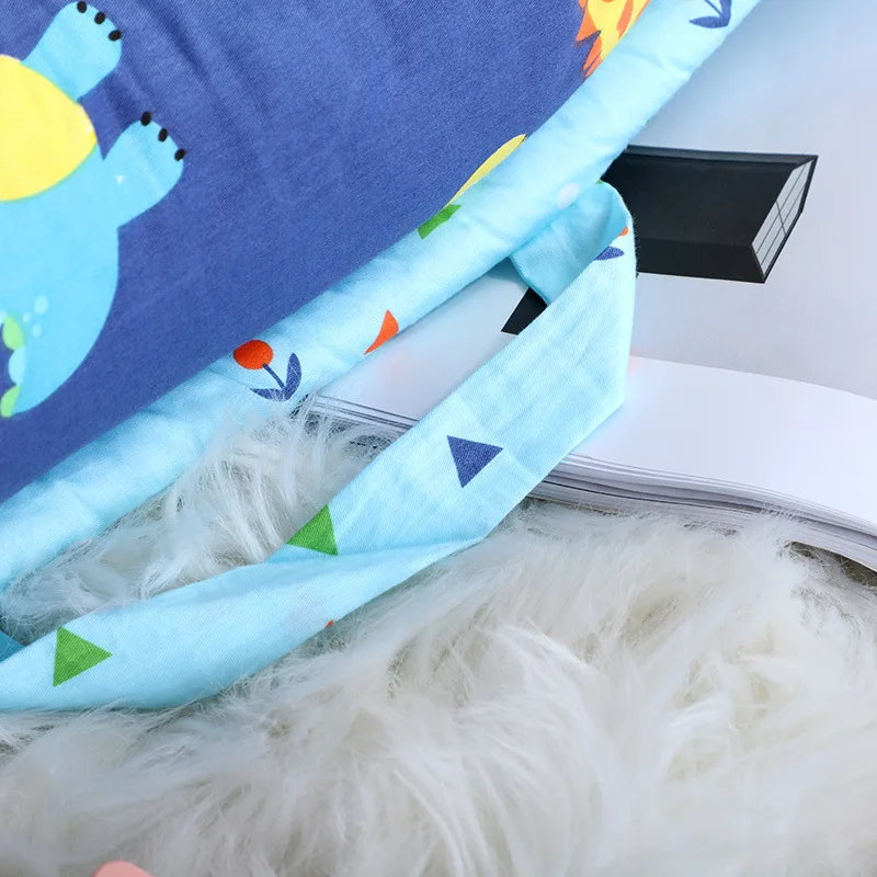 Baby Nest Bed Crib Portable Removable and Washable Travel for Children Infant Kids Cotton Cradle Dropshipping kit | Мать и ребенок
