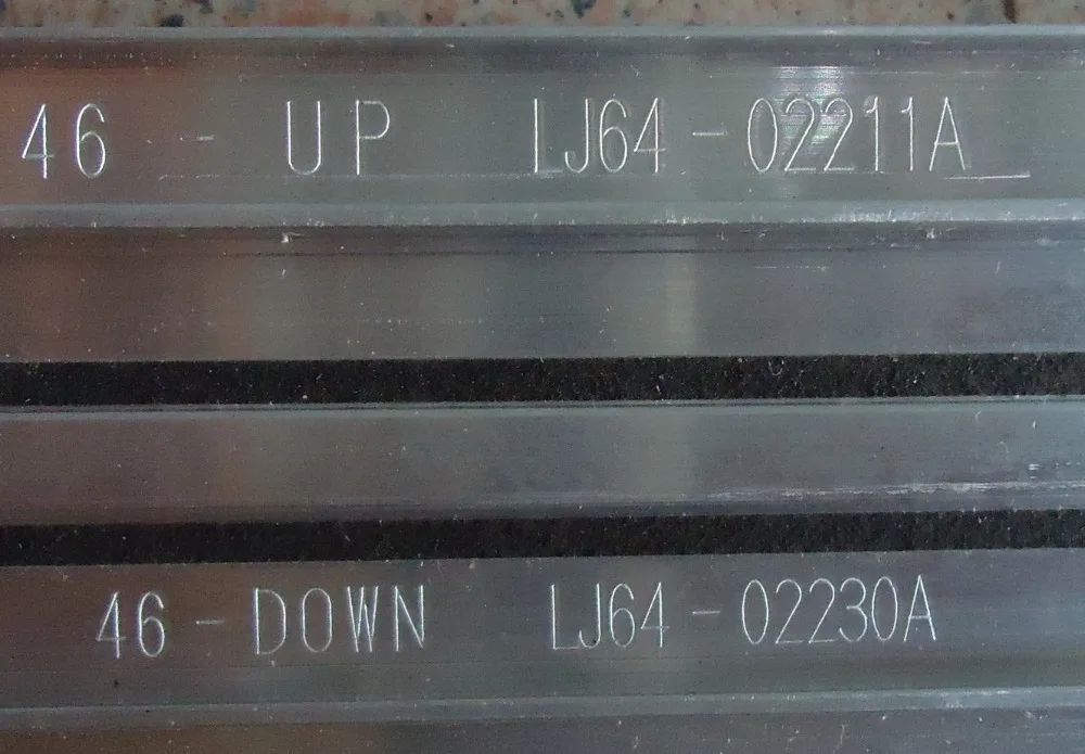 46 &quot520 мм SLS46_66EA_5630N ЖК дисплей 240 REV0.2 для LJ64 02211A 02230A светодио дный полосы|Адаптеры