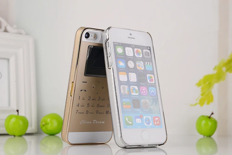 Не джейлбрейк двумя сим карты SIM адаптер сделать звонок SMS SOCOOL Длинные резервный