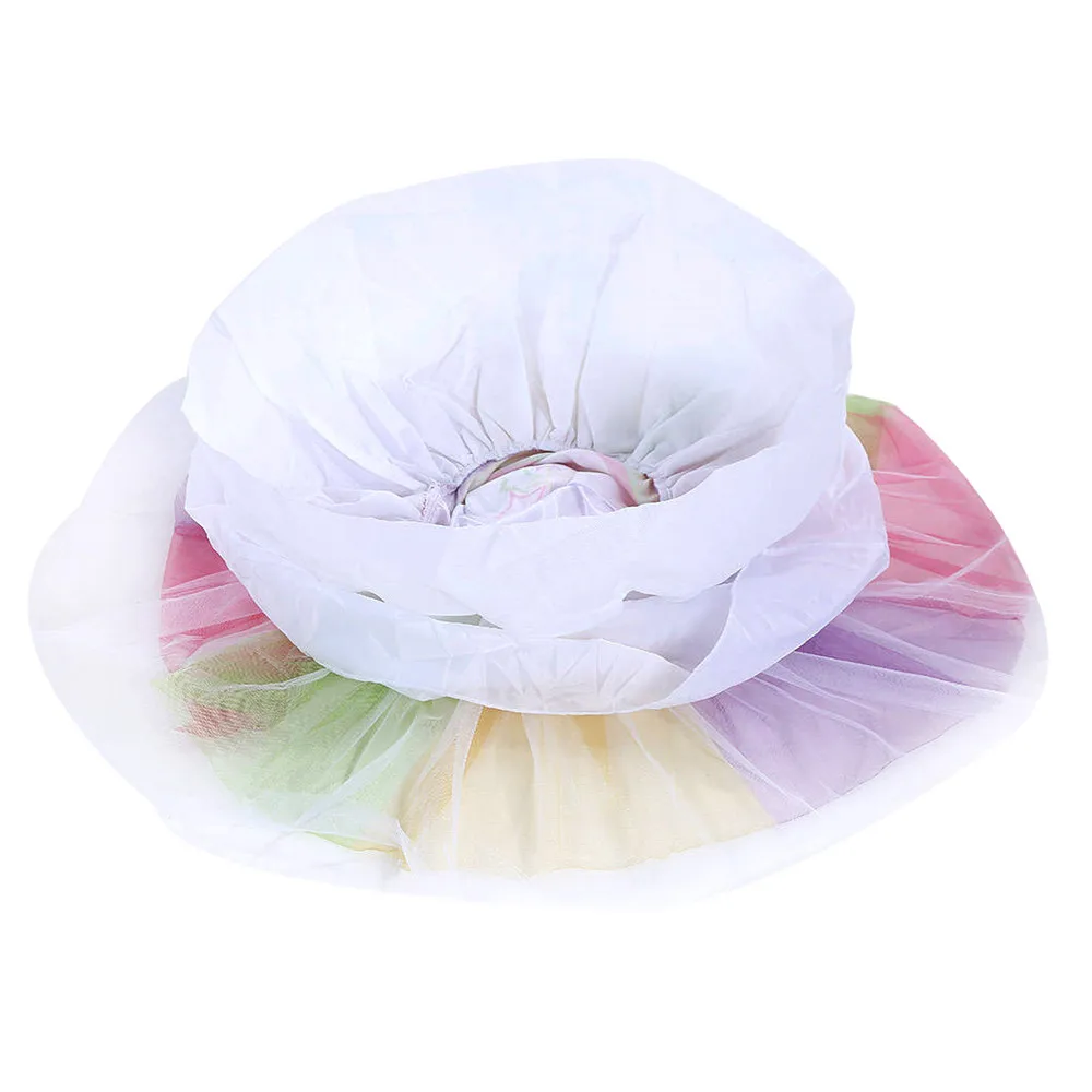 Creative Dress Up As Dance Unicorn Tutu Kids Cosplay Magical Fairy Wings Costumes Cute Girl Rainbow Party Princess | Детская одежда и