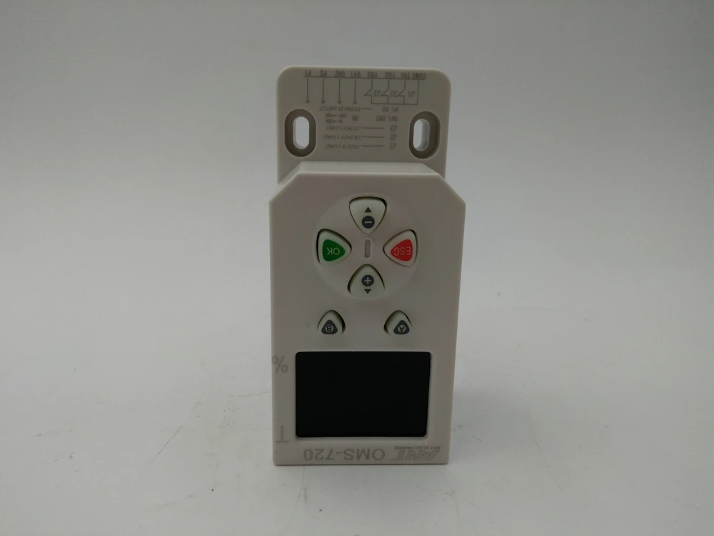 DC24V 4 релейный ограничитель нагрузки датчик перемещения для лифта подъемник OMS-720 |