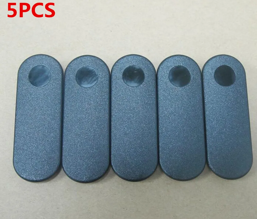 

OPPXUN 5PCS Battery Back Belt Clip for Motorola TLKR T80 T80EX Walkie Talkie Waist Clip