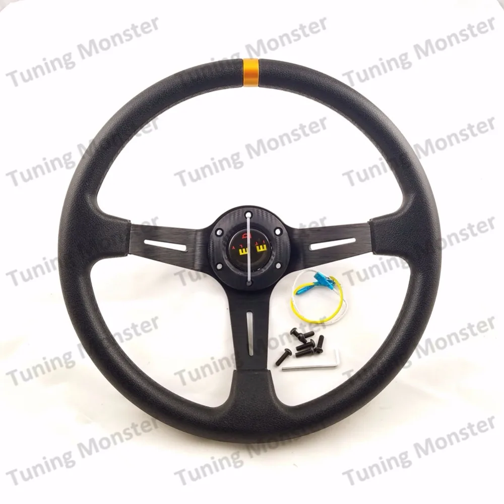 Алюминиевый каркасный светильник тюнинг Monster MO 14 дюймов 350 мм ПВХ для гонок вес 6