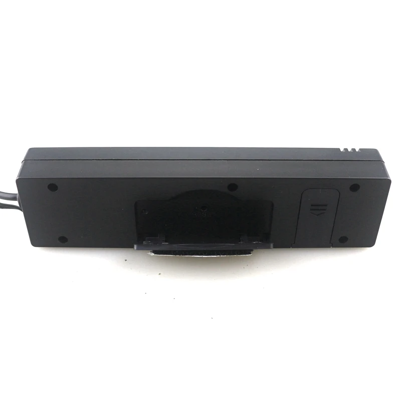 Автомобильный термометр EC30 3 в 1 цифровые часы измеритель напряжения температуры