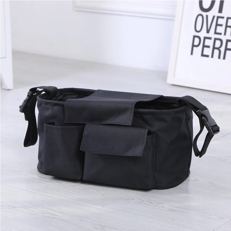 Новая детская коляска висит Сумка многофункциональная сумка для хранения может