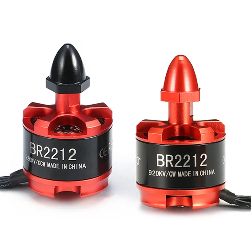Новое поступление Racerstar гоночный Edition 2212 BR2212 920KV 2 4S бесщеточный двигатель для 350 380