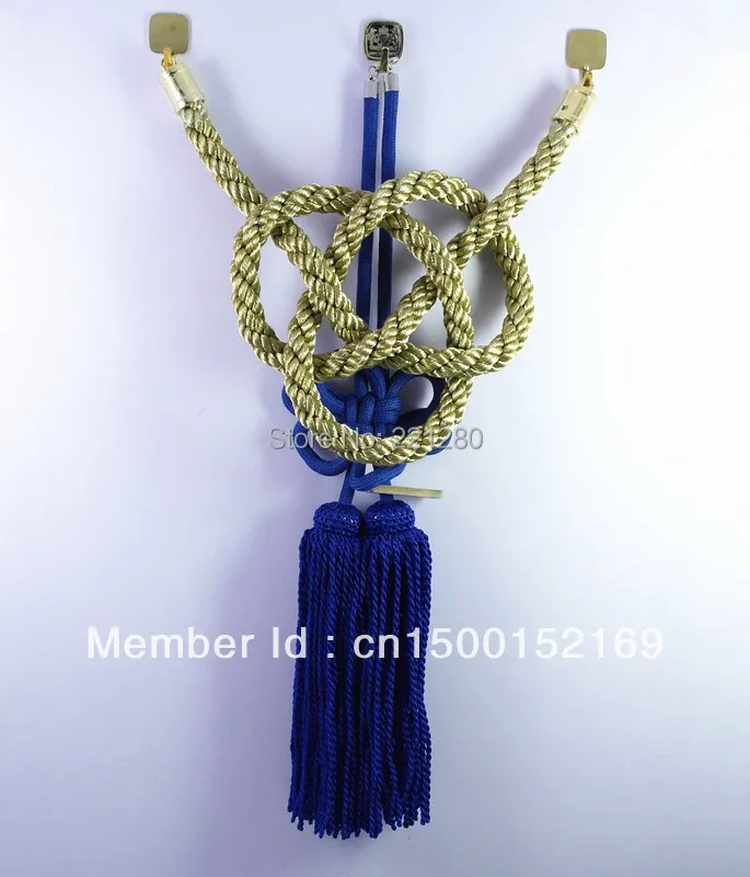 Один комплект JP соединительная планка производство автомобилей GOLDEN KIN TSUNA ROPE & BLUE