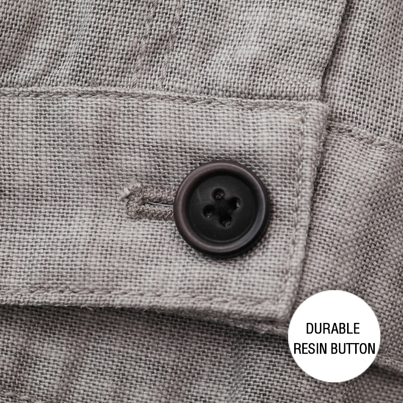 

Markless Thin Linen Men Pants Male Commercial Loose Casual Business Trousers Men's Clothing Straight Fluid Man Pants